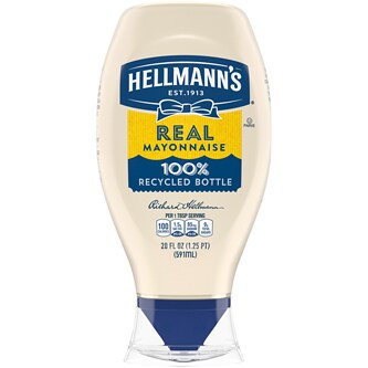 Hellmann's Mayonnaise Squeeze Bottle