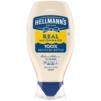 Hellmann's Mayonnaise Squeeze Bottle