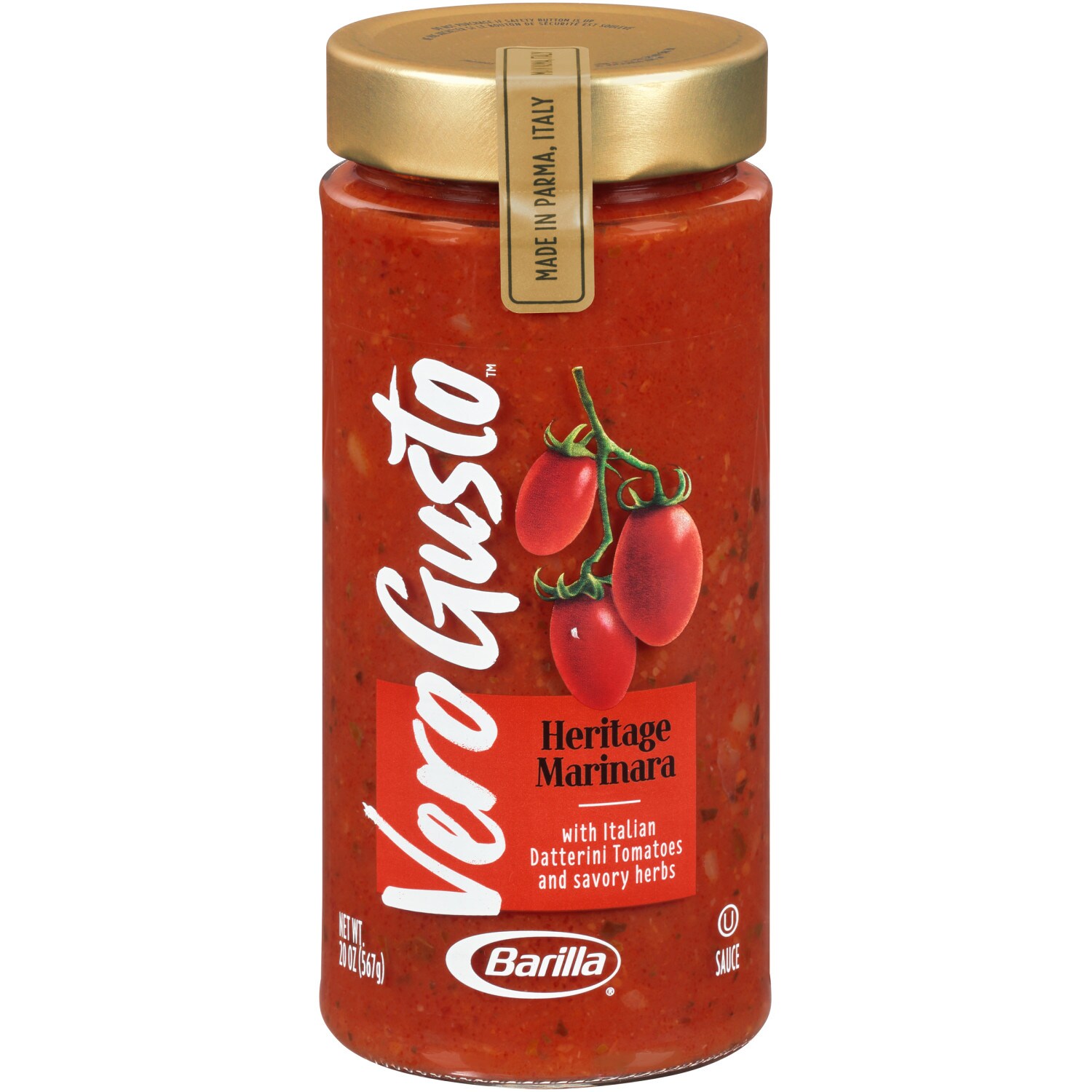 Vero Gusto Heritage Marinara Sauce