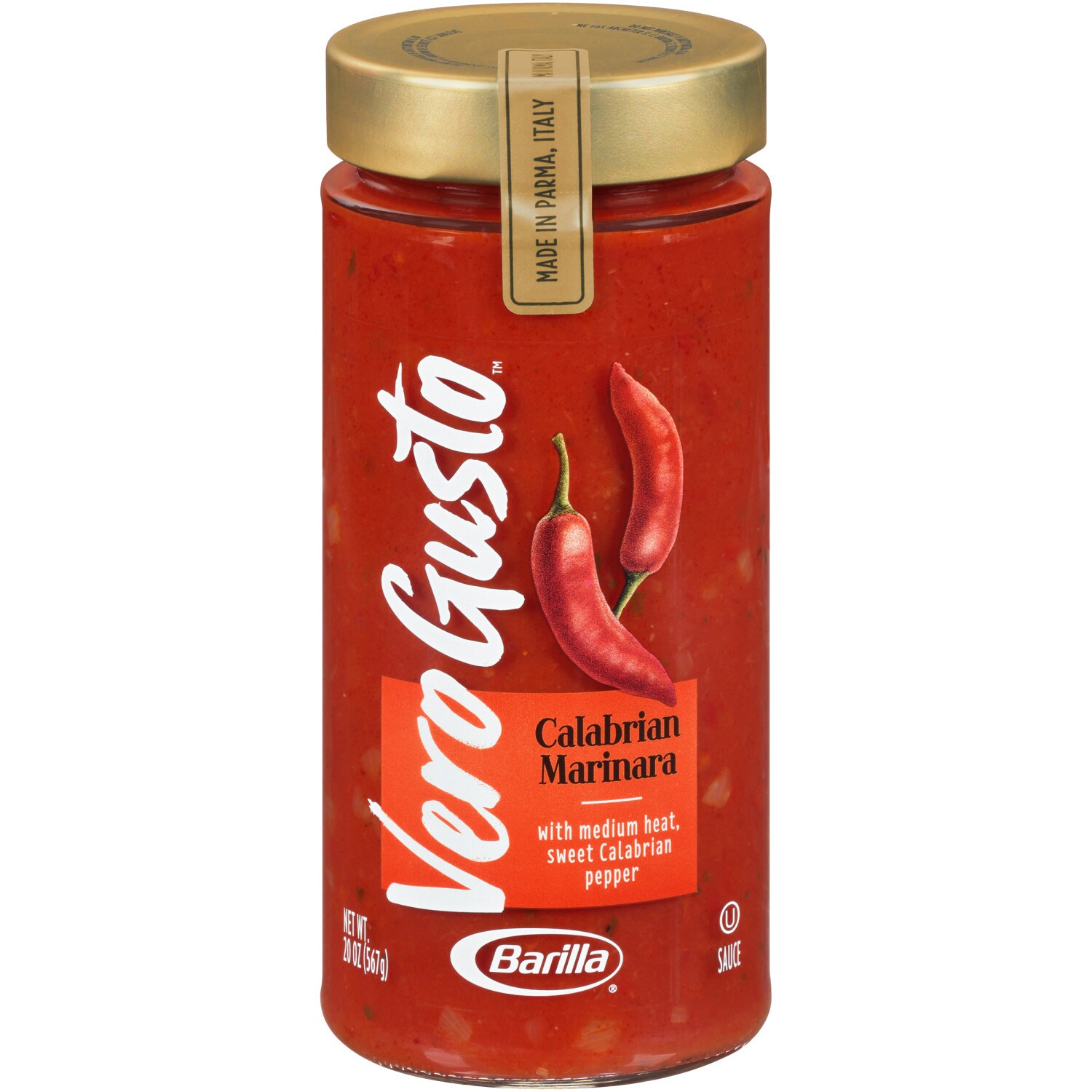 Vero Gusto Calabrian Marinara Sauce
