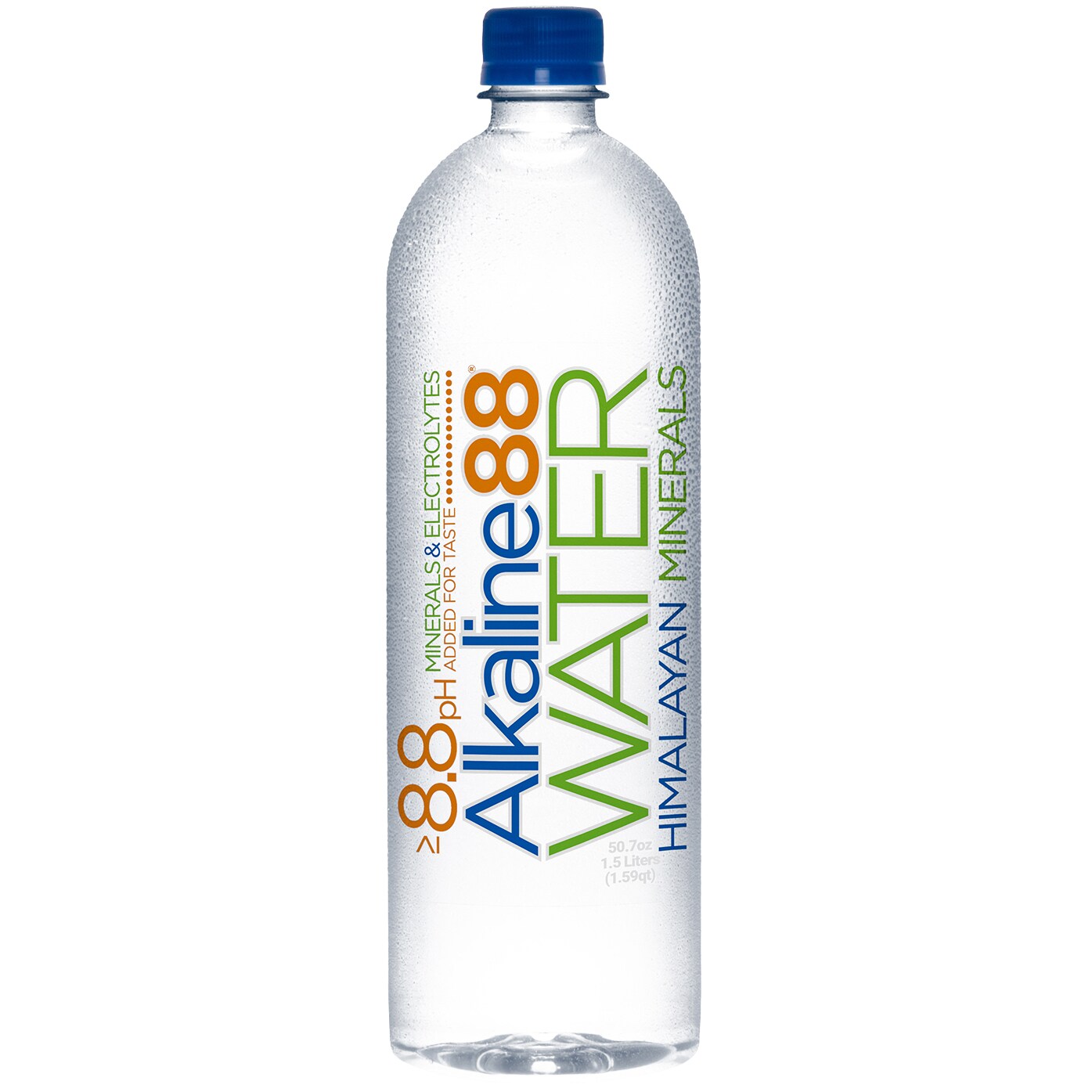 Alkaline88 Water, Plastic Bottle