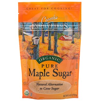Coombs Family Farms Organic Pure Maple Sugar
