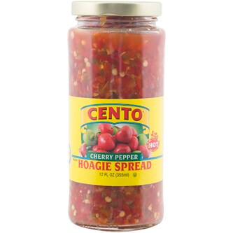 Cento Cherry Pepper Hoagie Spread
