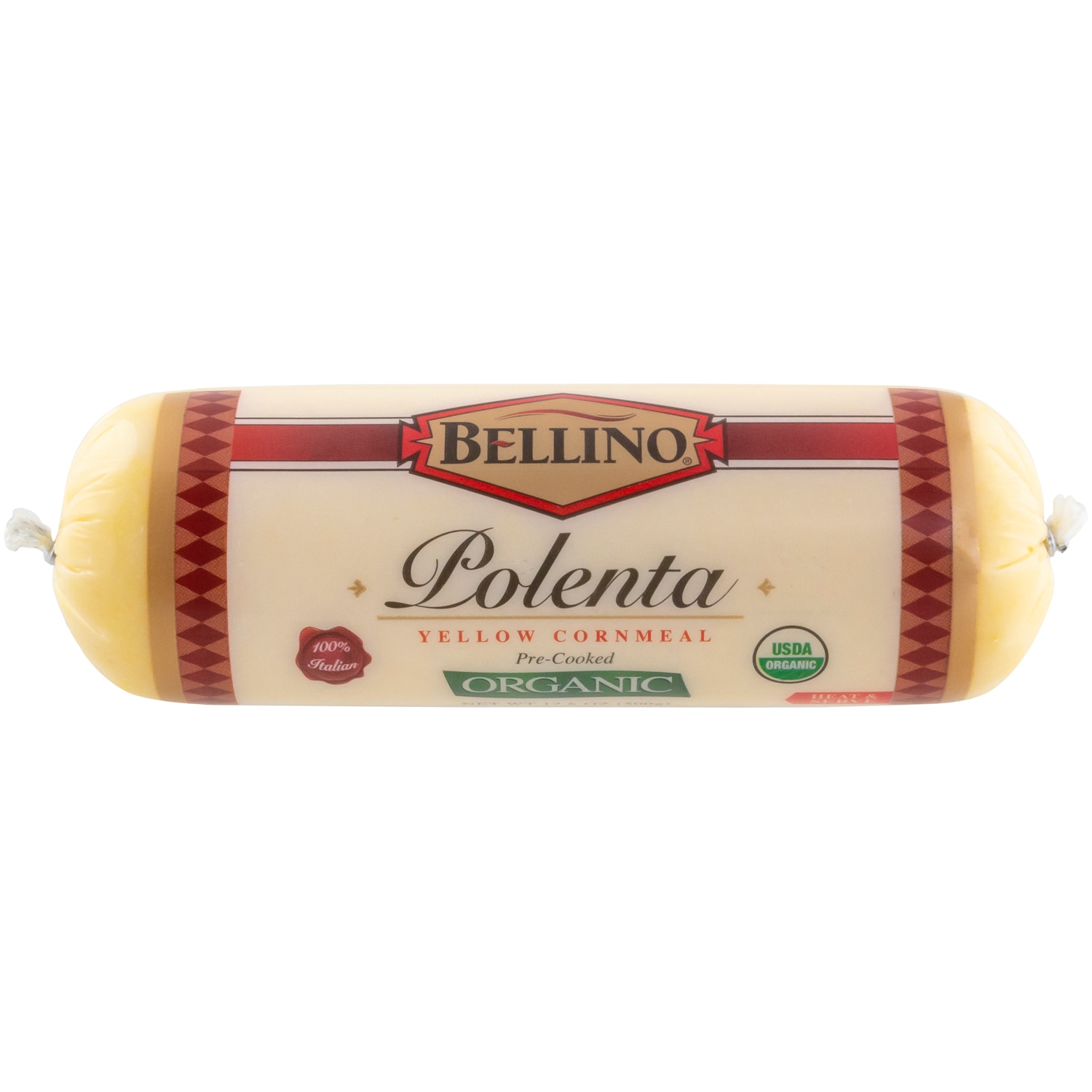 Bellino Organic Polenta Roll