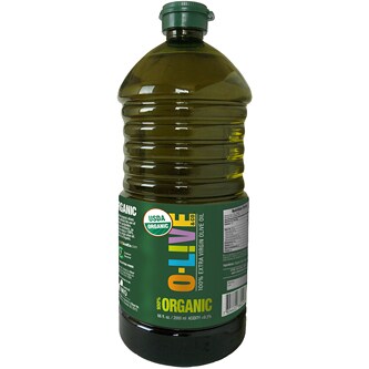 O-Live & Co. Organic Extra Virgin Olive Oil