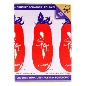 San Merican Crushed Tomatoes