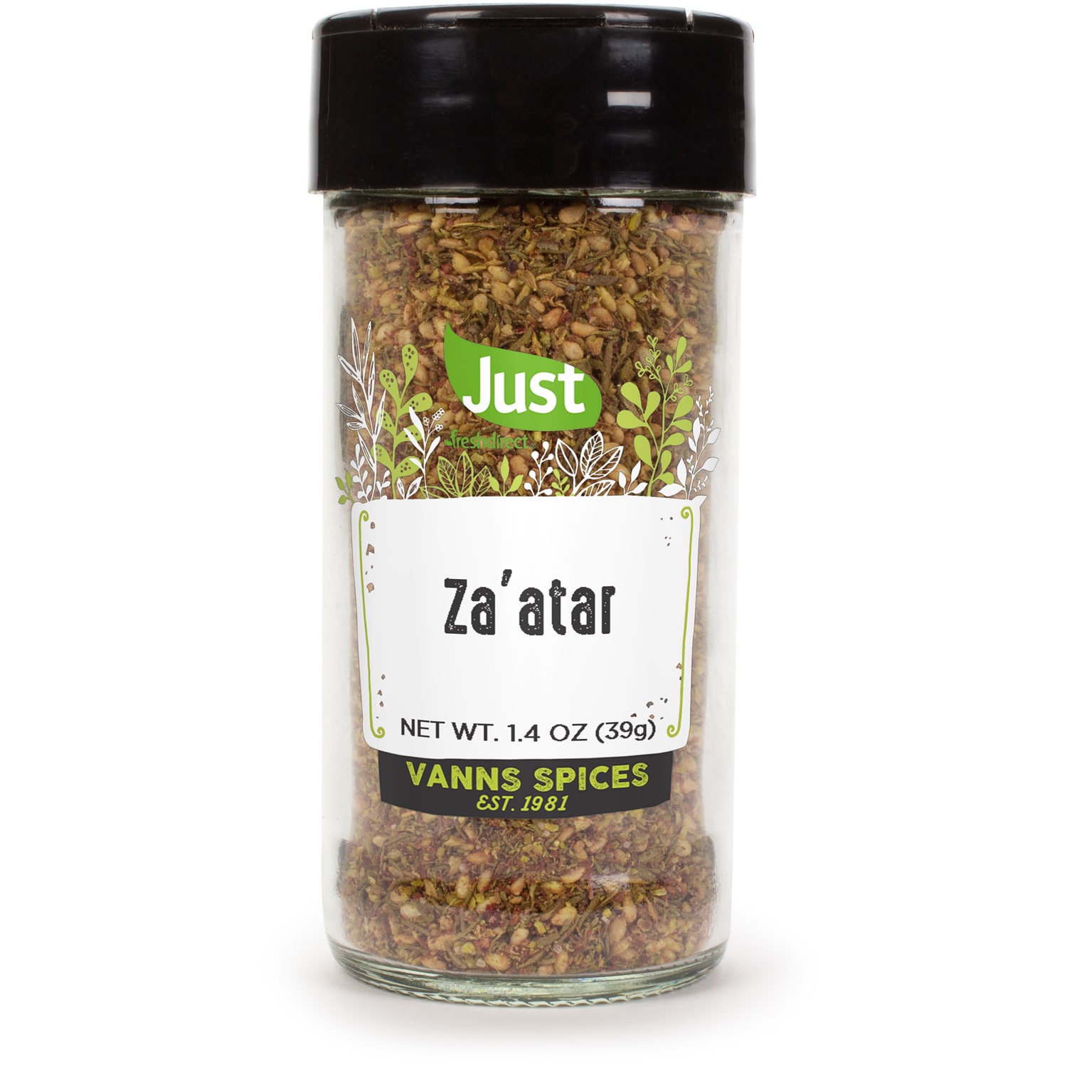 Just FreshDirect Za'atar