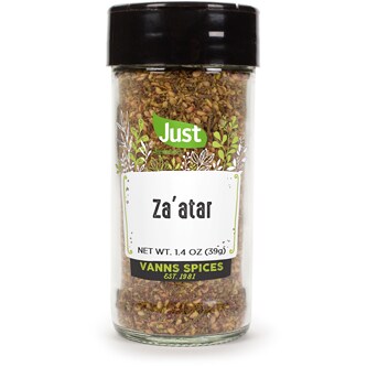 Just FreshDirect Za'atar