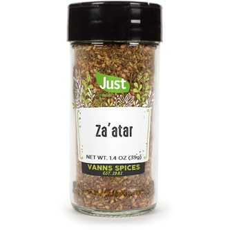 Just FreshDirect Za'atar