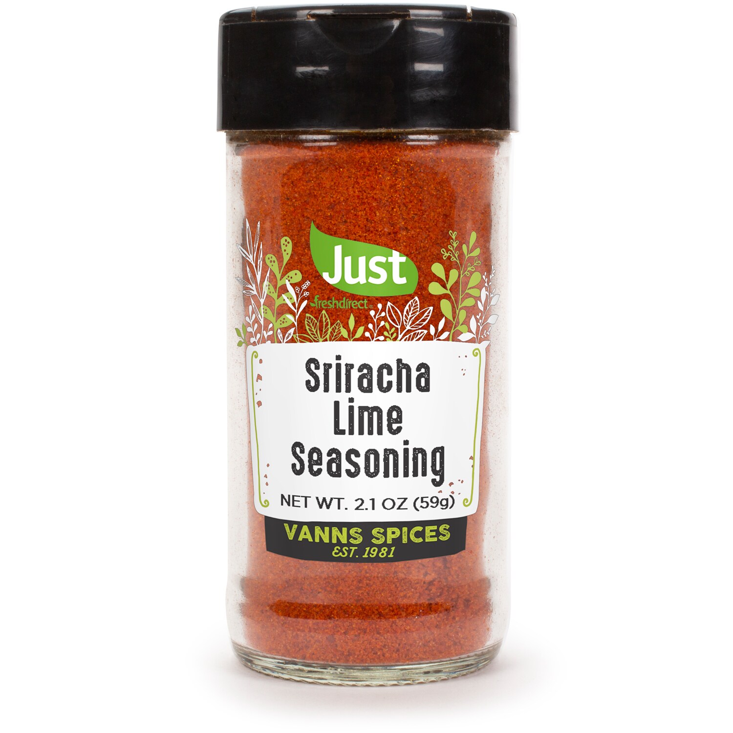 Just FreshDirect Sriracha Lime Seasoning