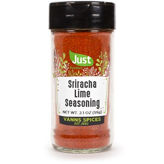 Just FreshDirect Sriracha Lime Seasoning
