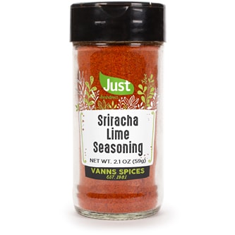 Just FreshDirect Sriracha Lime Seasoning