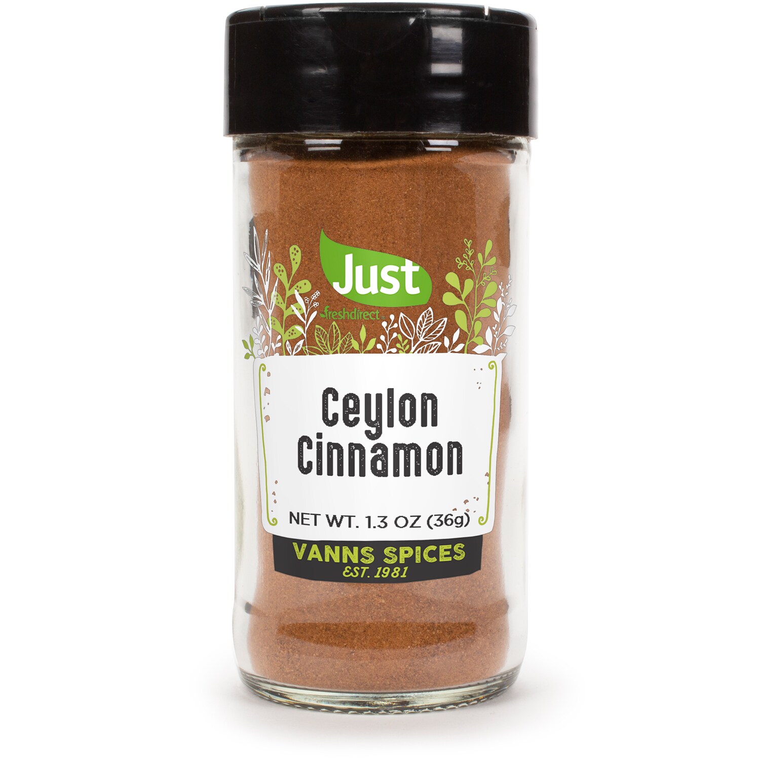 Just FreshDirect Ceylon Cinnamon