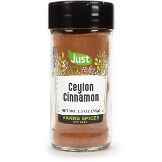 Just FreshDirect Ceylon Cinnamon