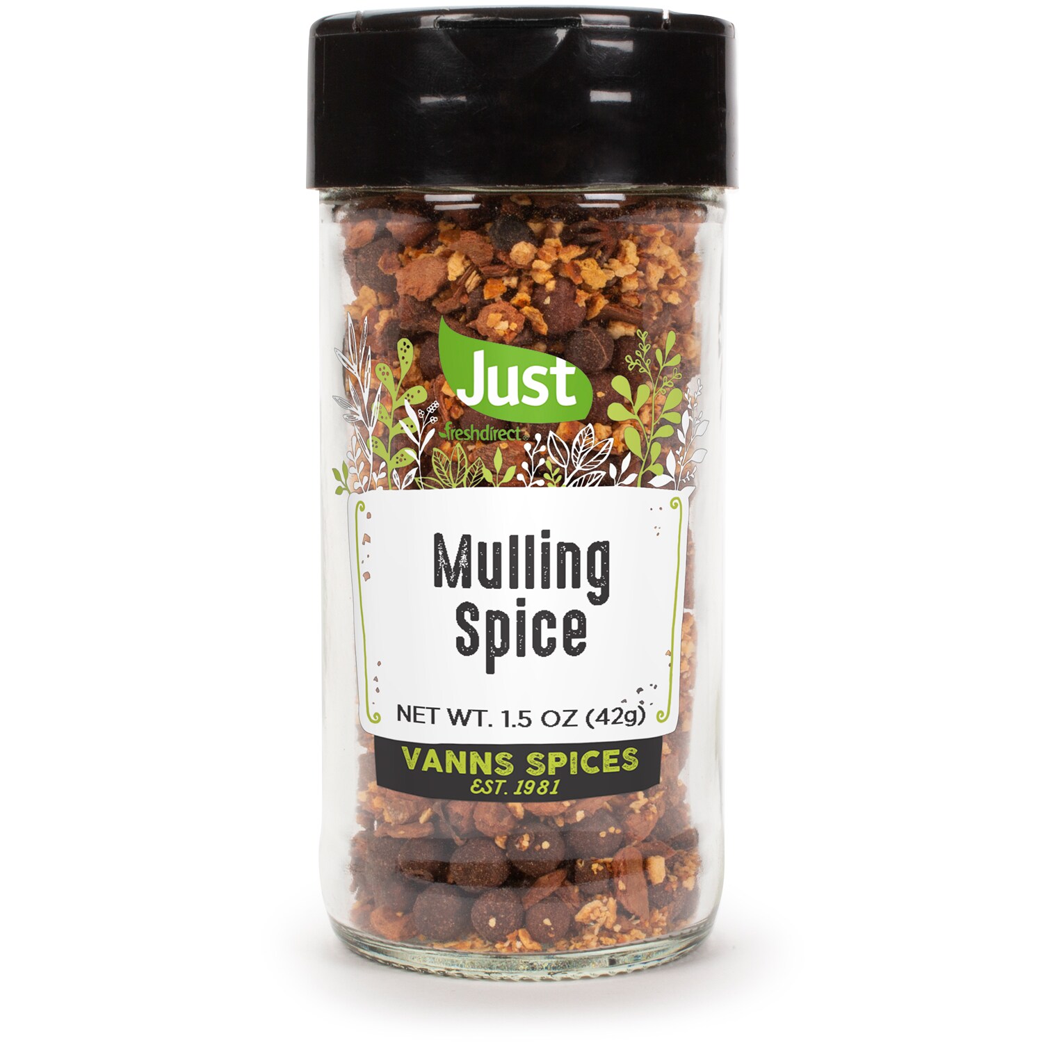Just FreshDirect Mulling Spice