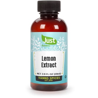 Just FreshDirect Lemon Extract