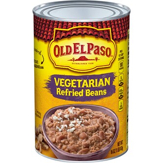 Old El Paso Vegetarian Refried Beans