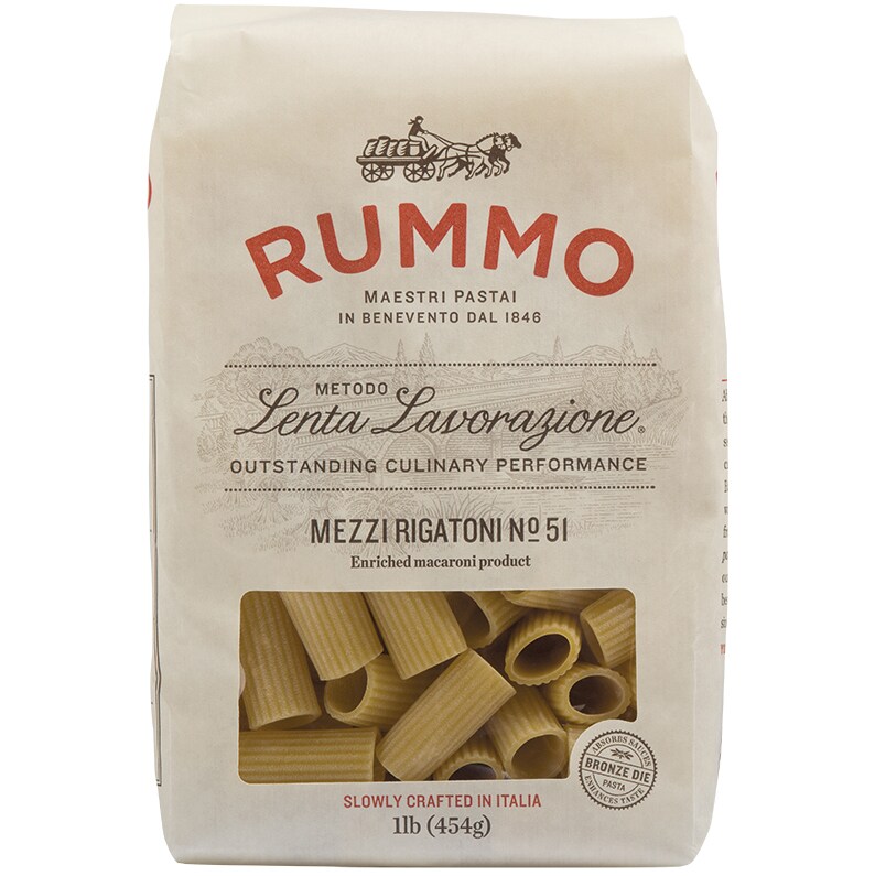 Rummo Mezzi Rigatoni