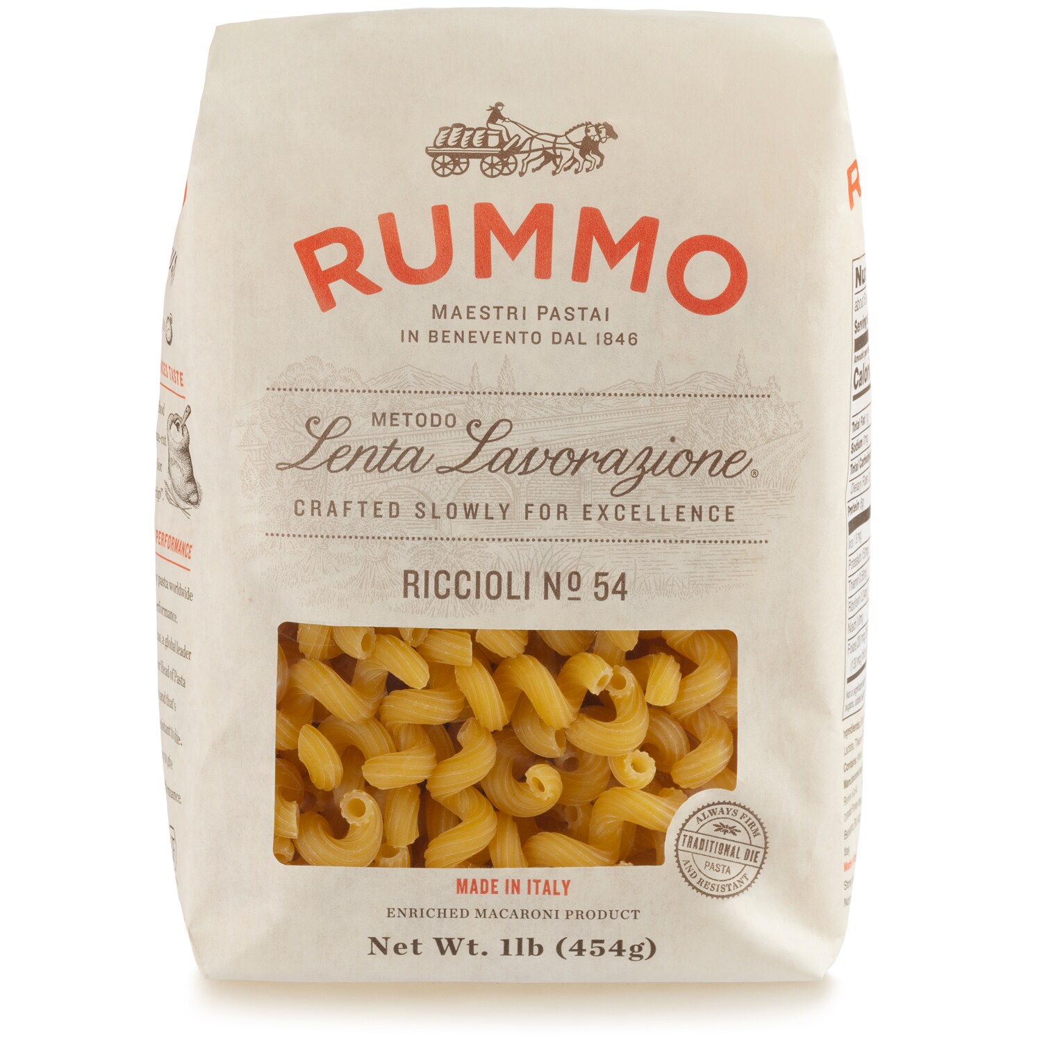 Rummo Riccioli