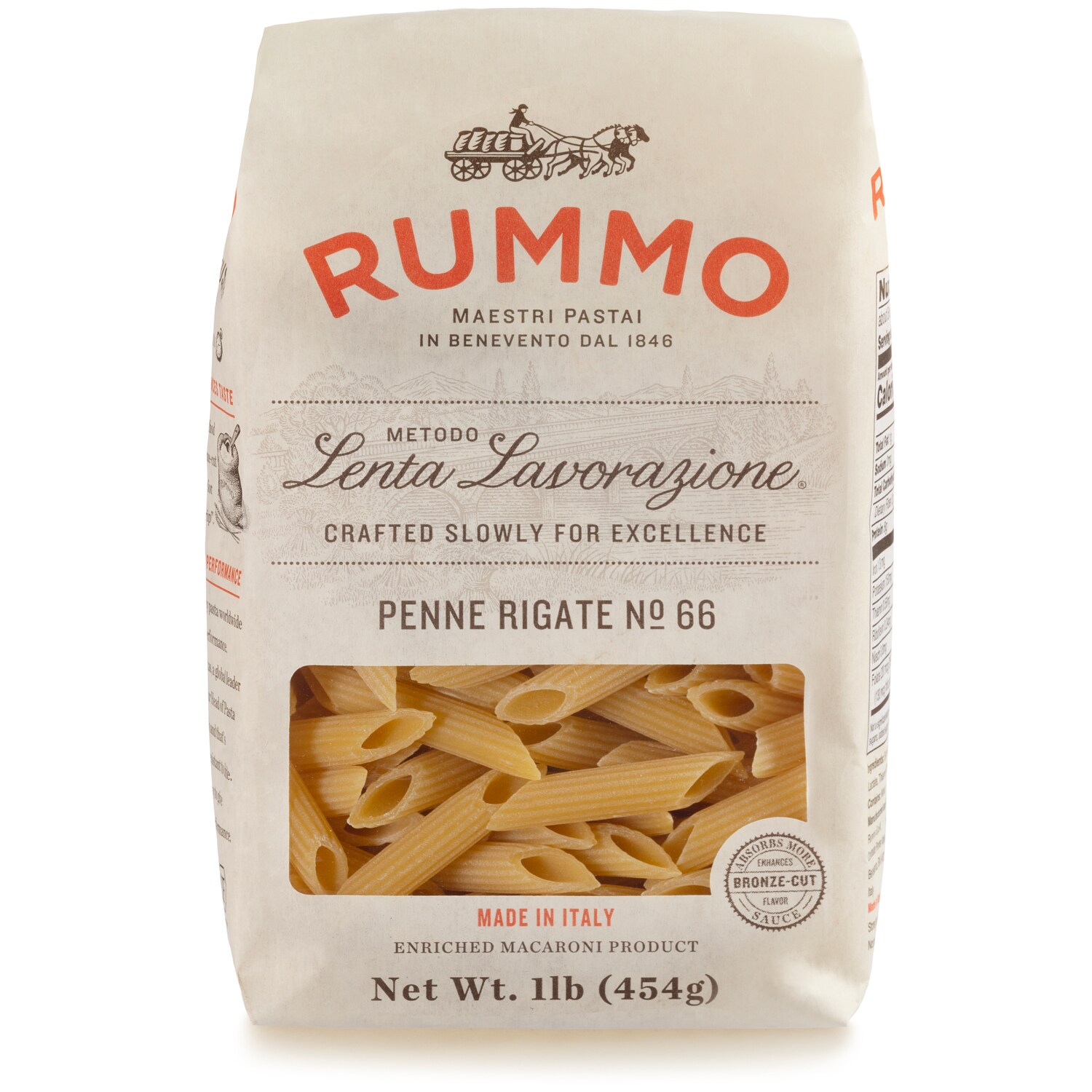 Rummo Penne Rigate