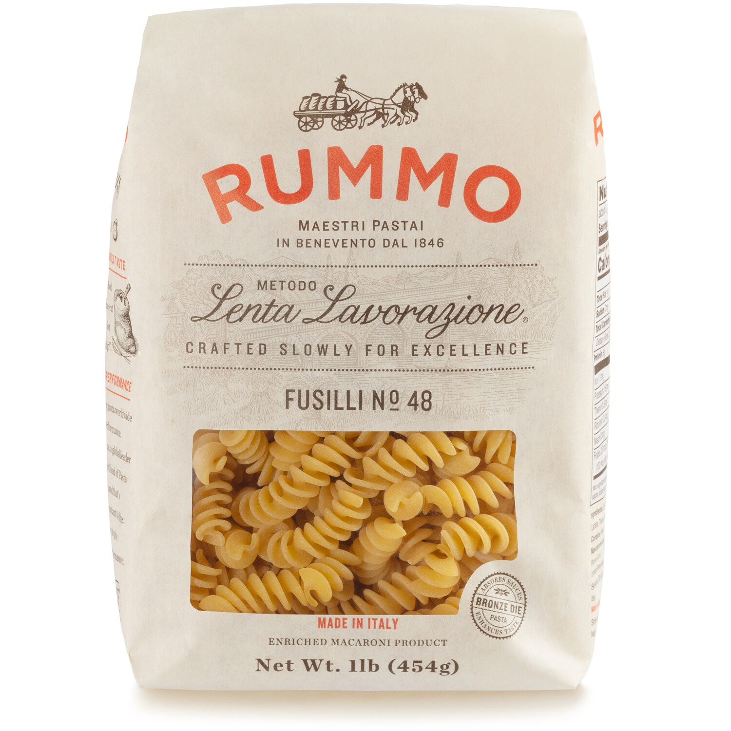 Rummo Fusilli