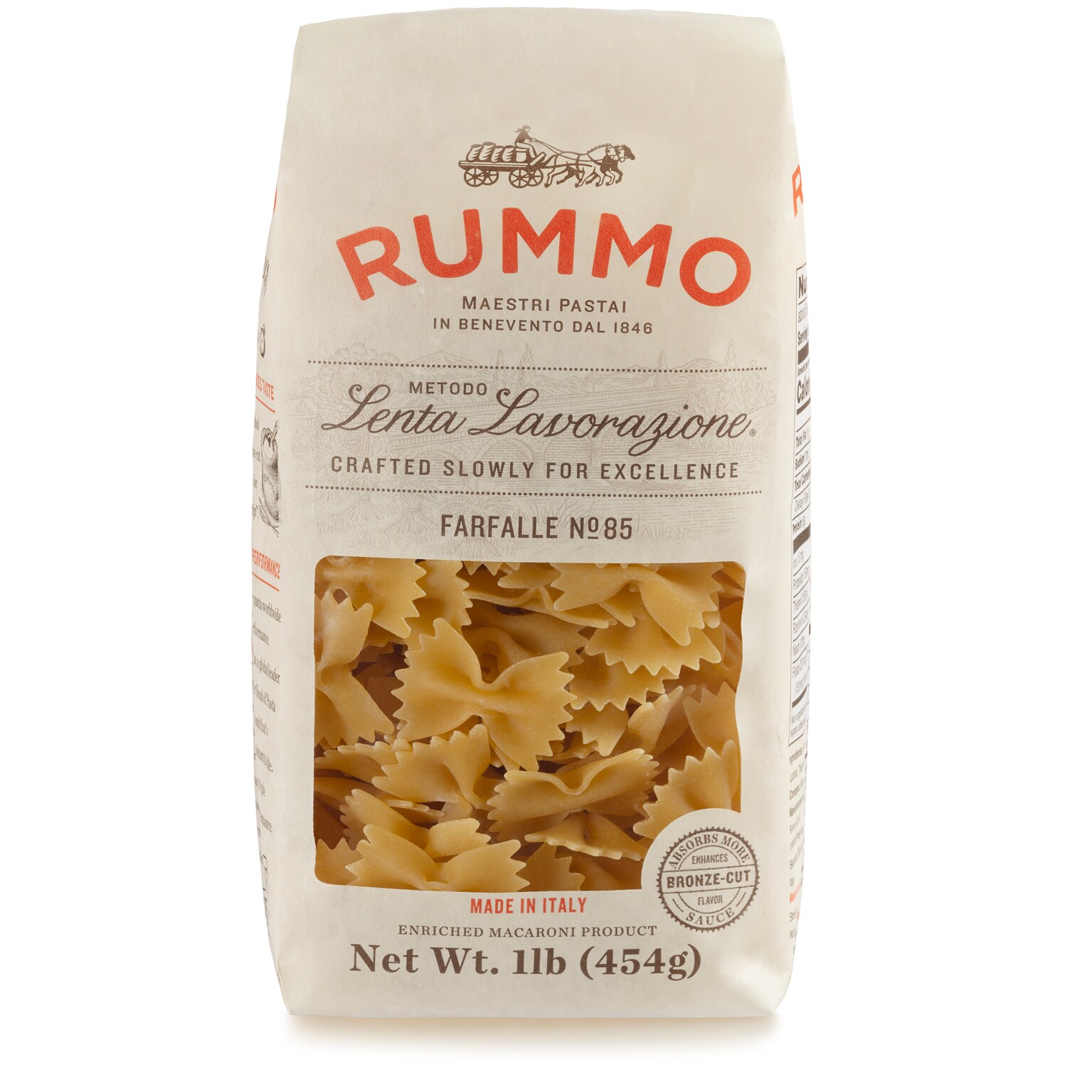 Rummo Farfalle