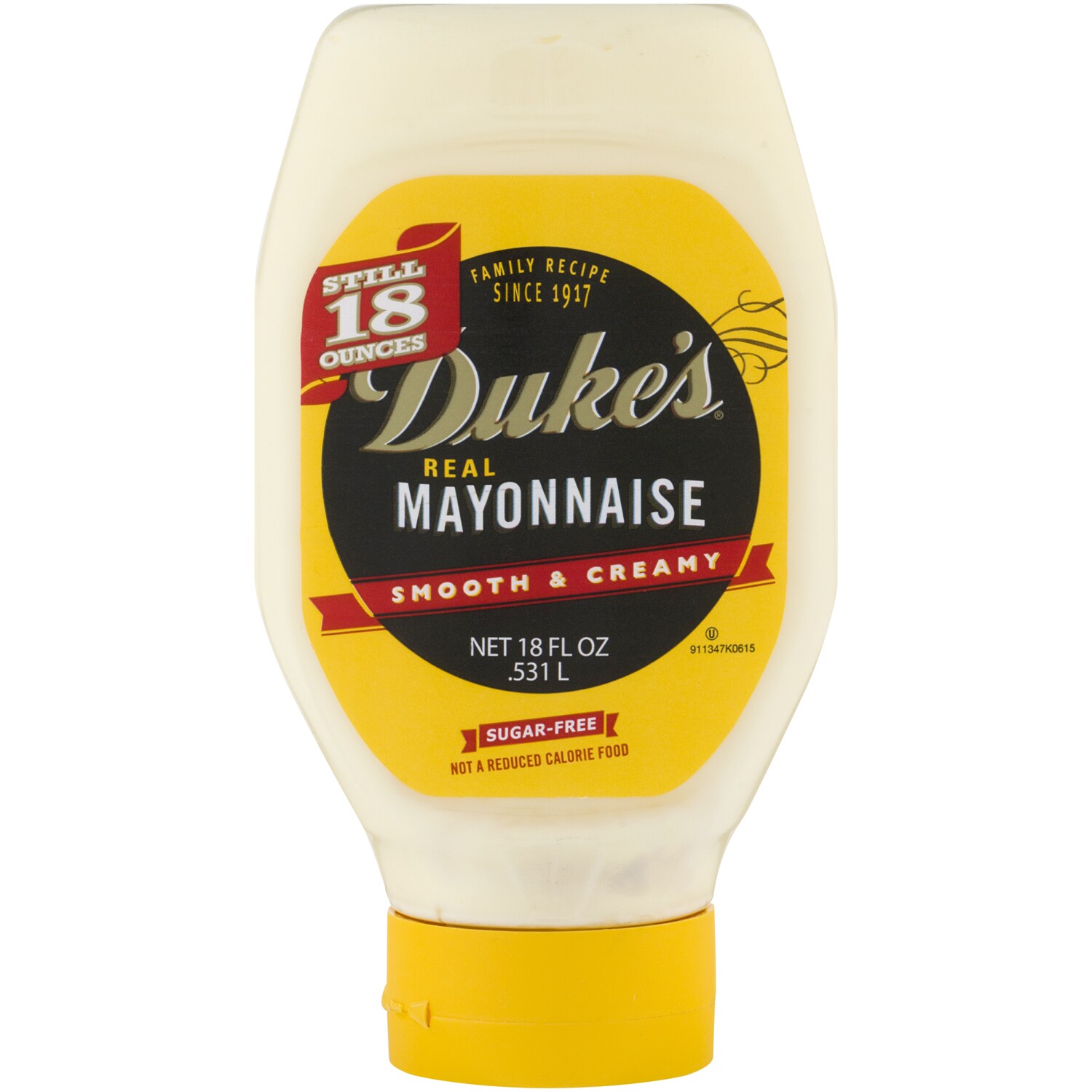 Duke's Mayonnaise, 18oz | FreshDirect