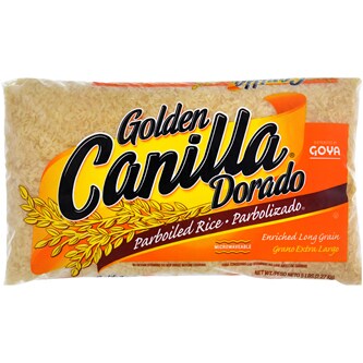 Goya Golden Canilla Parboiled Rice
