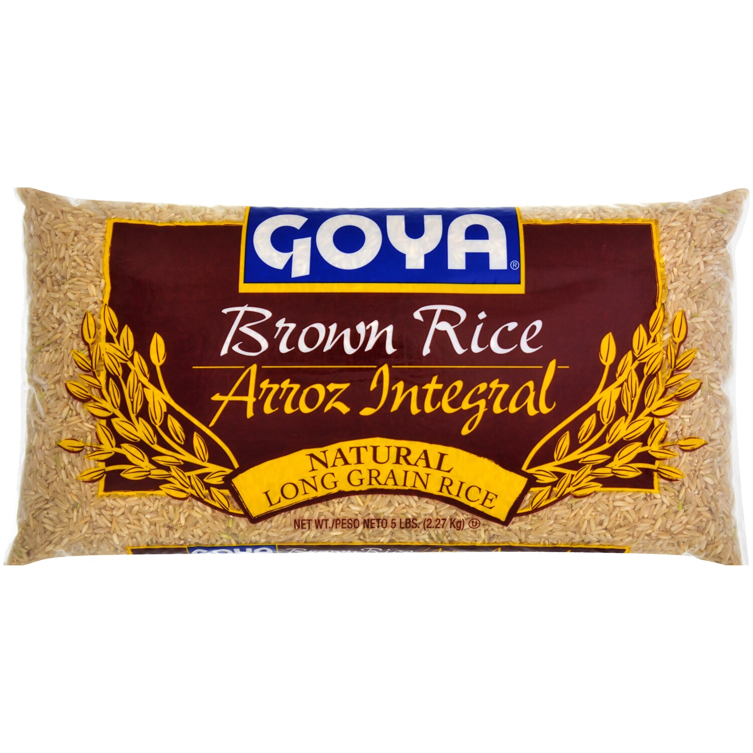 Goya Brown Rice