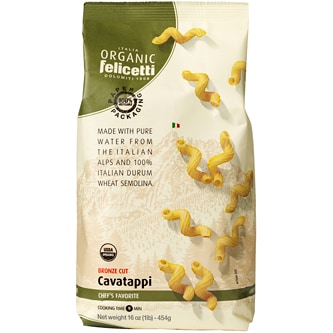 Felicetti Organic Cavatappi