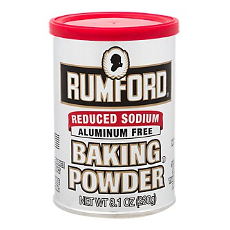 Rumford Reduced Sodium Baking Powder