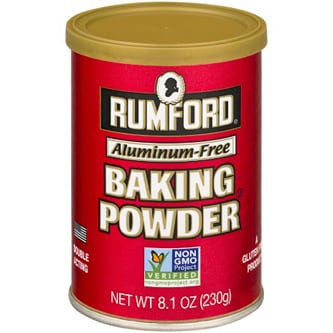 Rumford Aluminum-Free Baking Powder