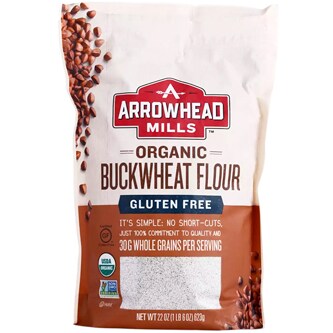 Arrowhead Mills Organic Buckwheat Flour