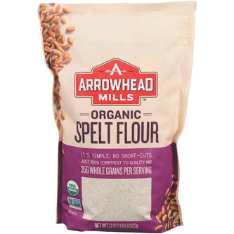 Arrowhead Mills Organic Spelt Flour