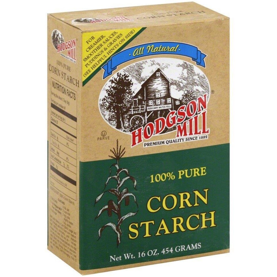 Hodgson Mill 100% Pure Corn Starch