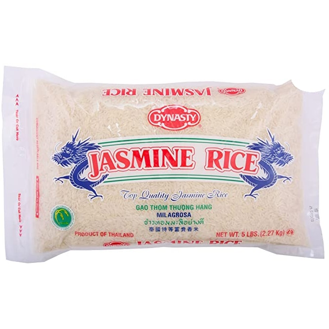 Dynasty Jasmine Rice