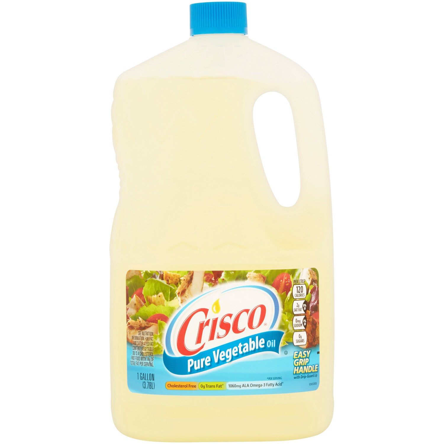 Crisco Pure Vegetable Oil