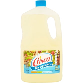 Crisco Pure Vegetable Oil