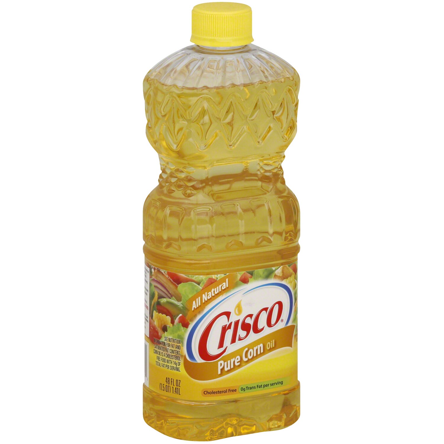 Crisco Pure Corn Oil
