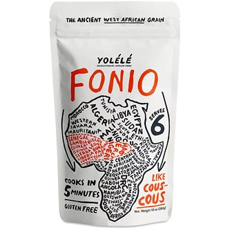 Yolélé Gluten Free Fonio