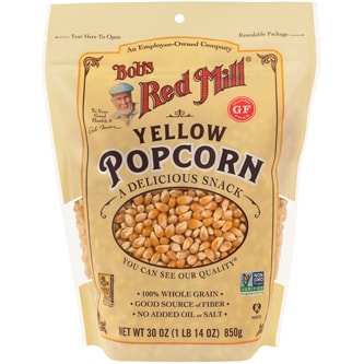 Bob's Red Mill Yellow Popcorn