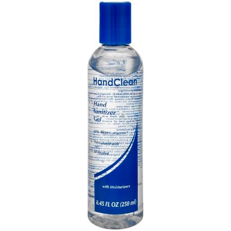 HandClean Hand Sanitizer Gel