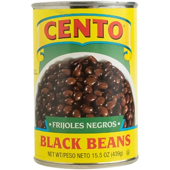 Cento Black Beans