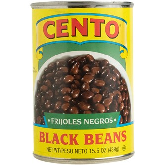 Cento Black Beans