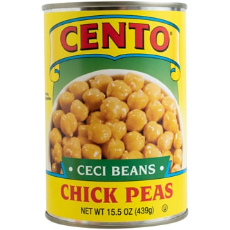 Cento Chick Peas