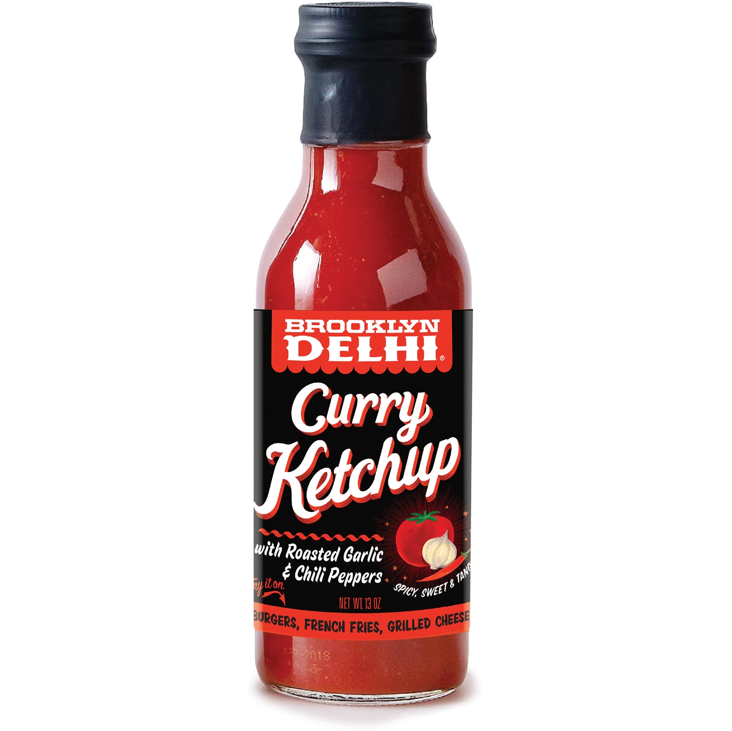 Brooklyn Delhi Curry Ketchup