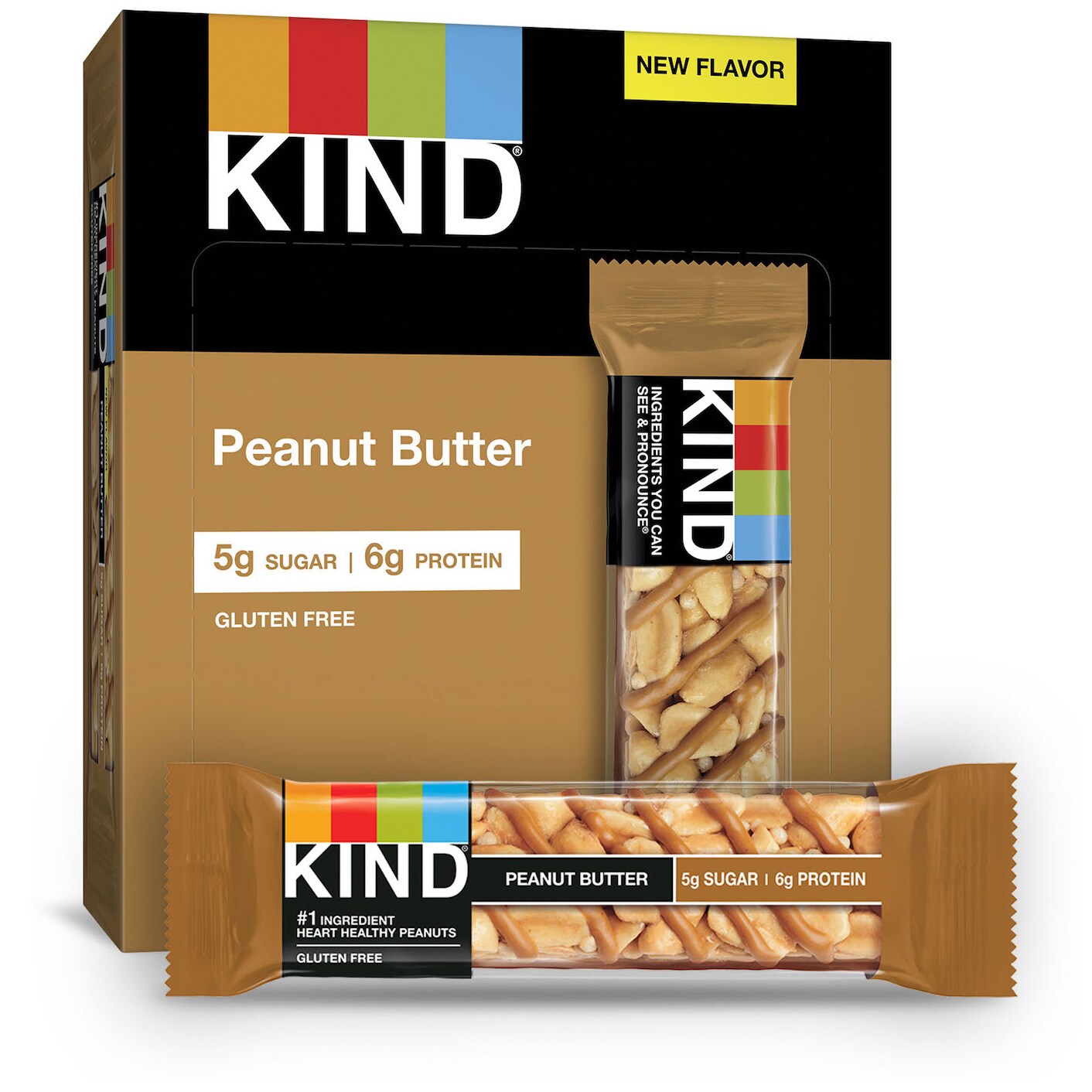 KIND Bars, Peanut Butter