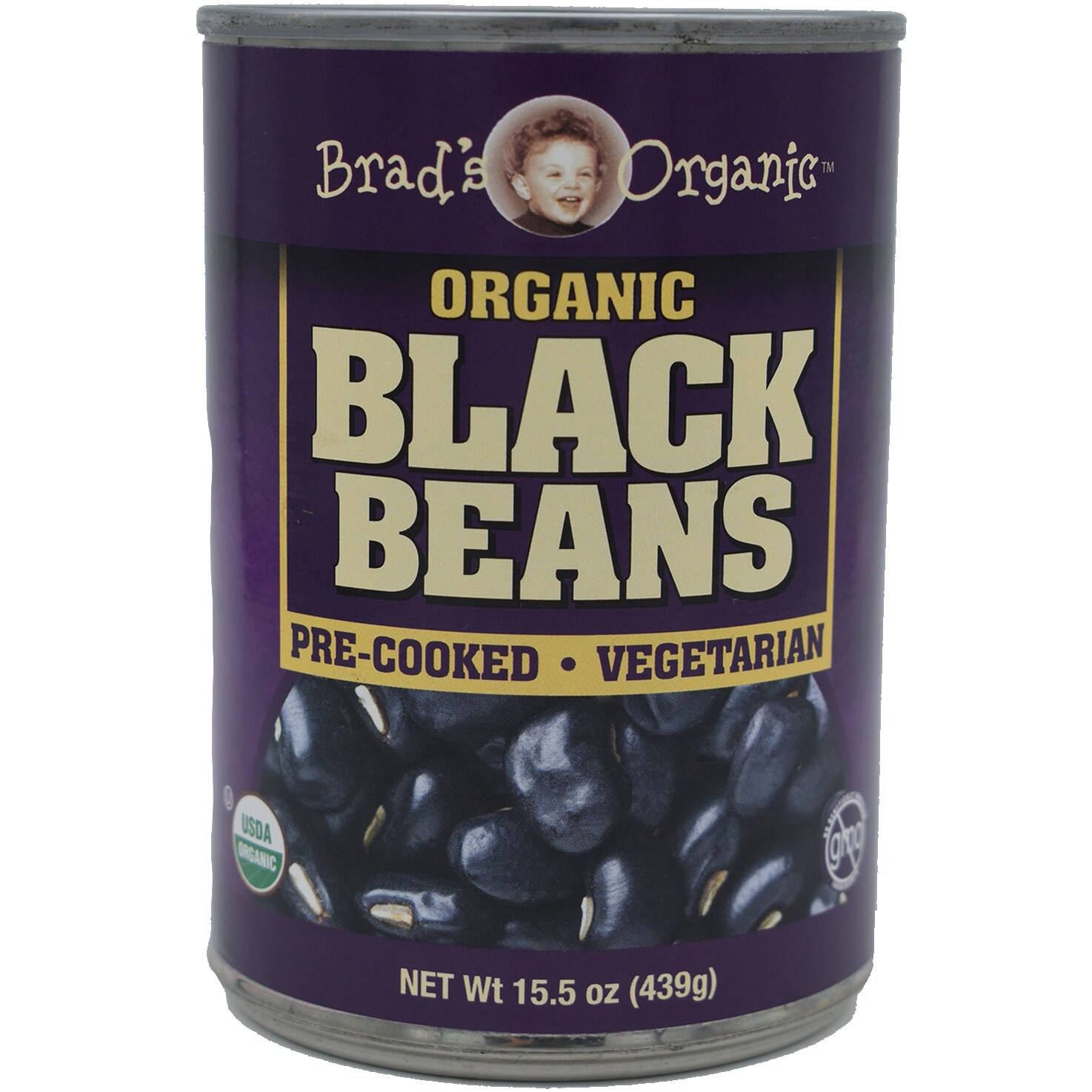 Brad's Organic Black Beans