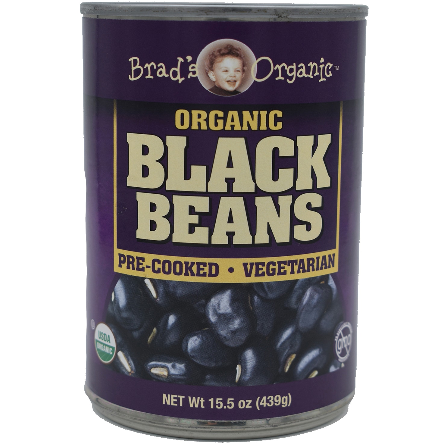 Brad's Organic Black Beans