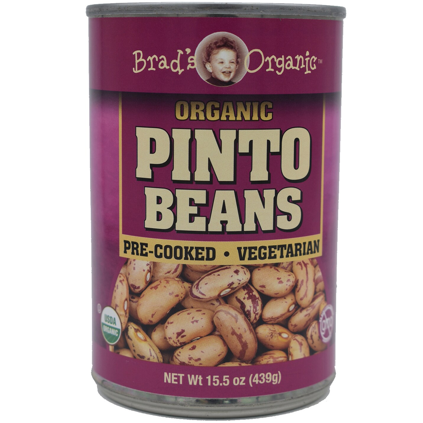 Brad's Organic Pinto Beans